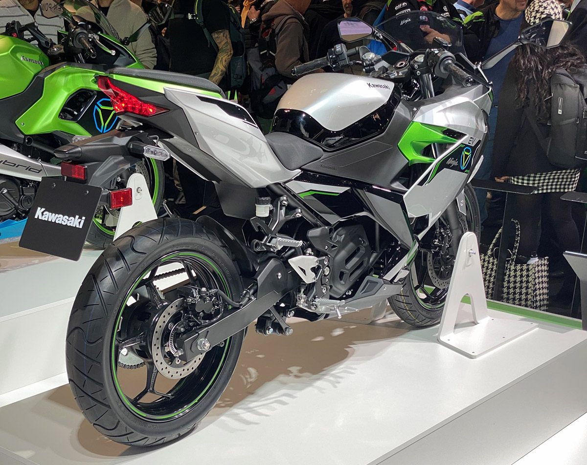 Kawasaki Ninja EV