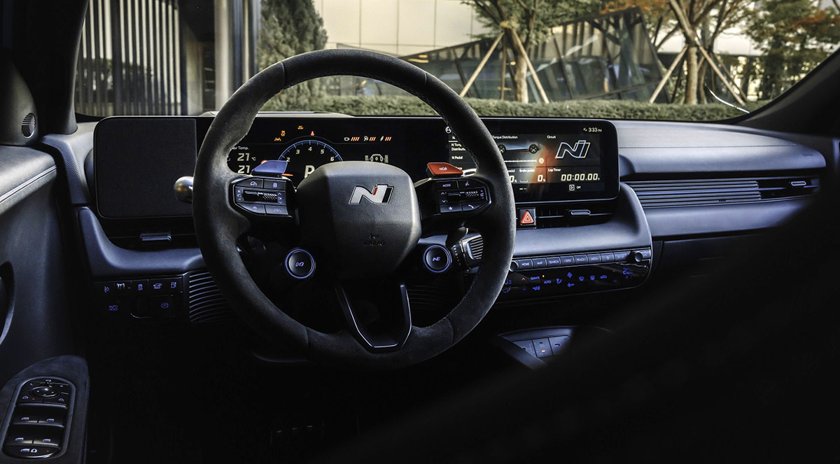 Hyundai Ioniq 5 N