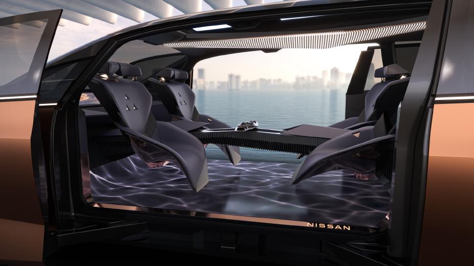 nissan concept del futuro