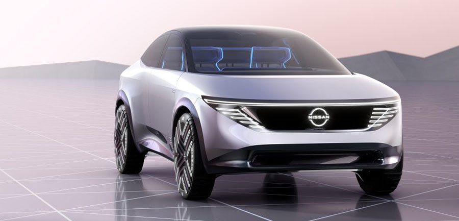 Nissan Ambition 2030