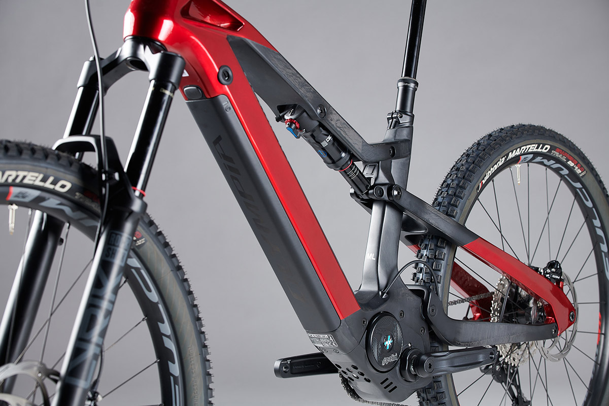Olympia Nitro Competizione
