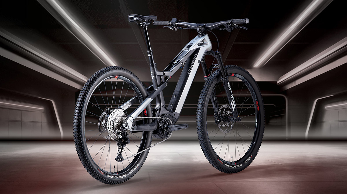 Olympia Nitro Competizione