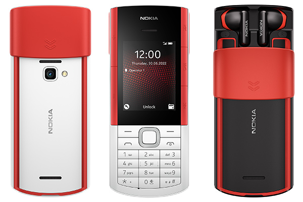 Nokia 5710 XpressAudio