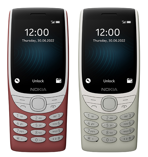 Nokia 8210 4G