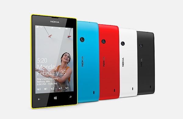 Nokia Lumia 520