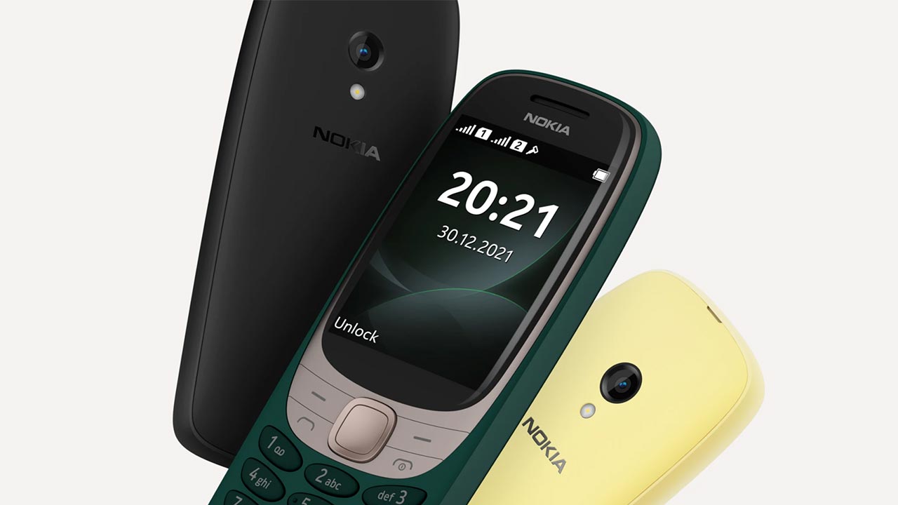 Feature Phone