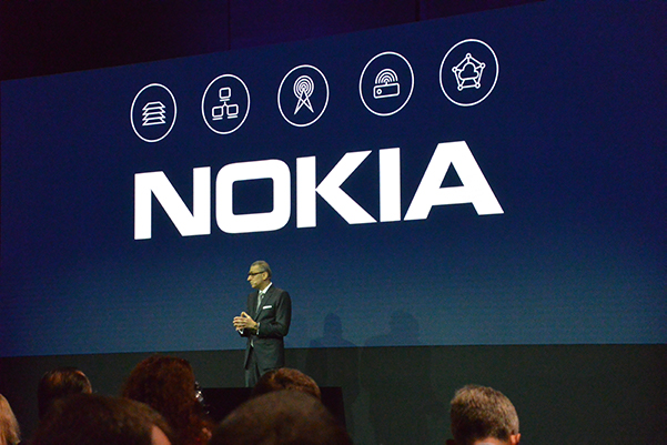 Nokia Rajeev Suri