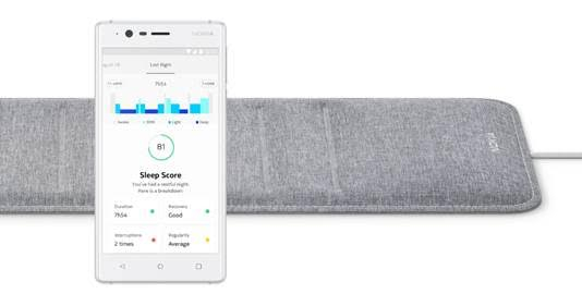 Nokioa Sleep