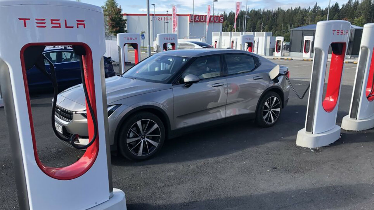 Norway Supercharger