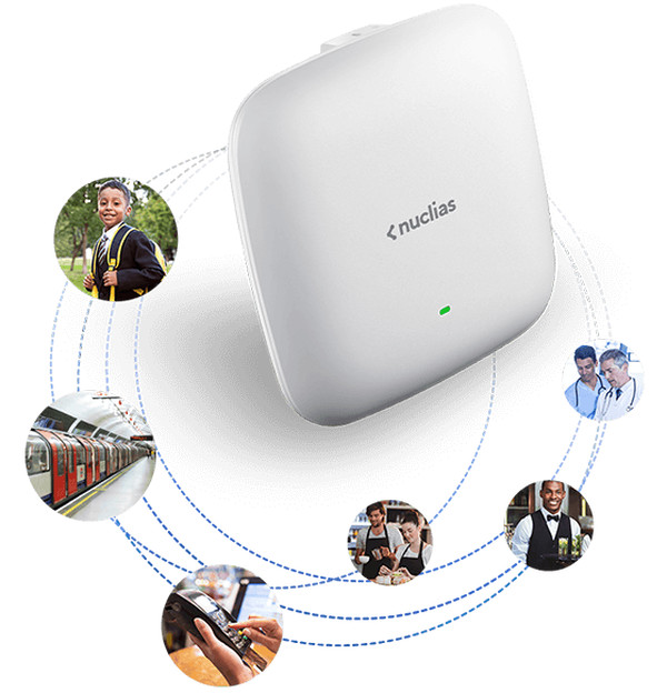 Nuclias D-Link