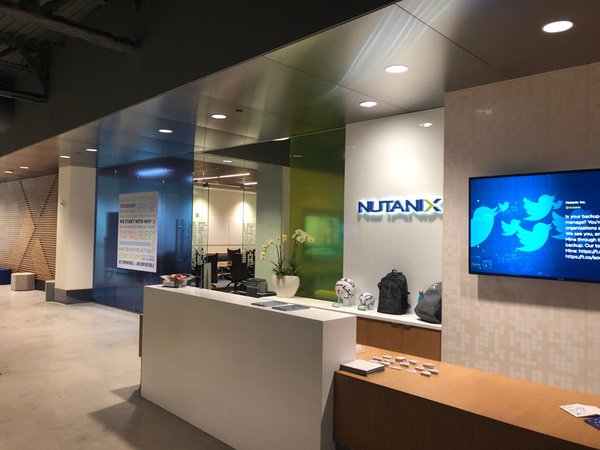 Nutanix HQ