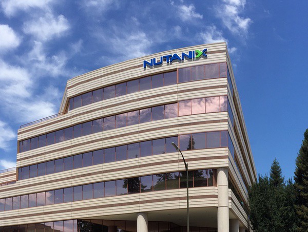 Nutanix HQ