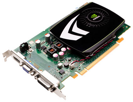 GeForce GT 320