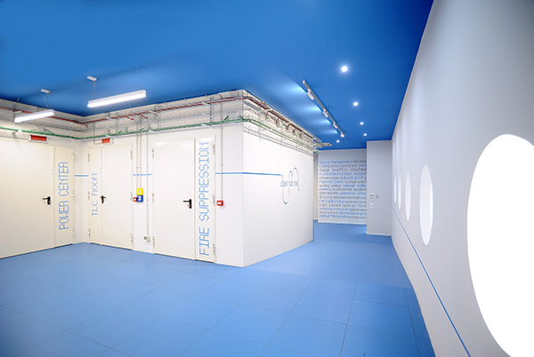 Fiat Data Center