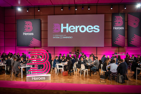 B Heroes selezione 20 startup