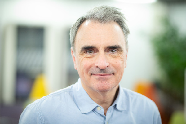 Michel Paulin, CEO di OVHcloud