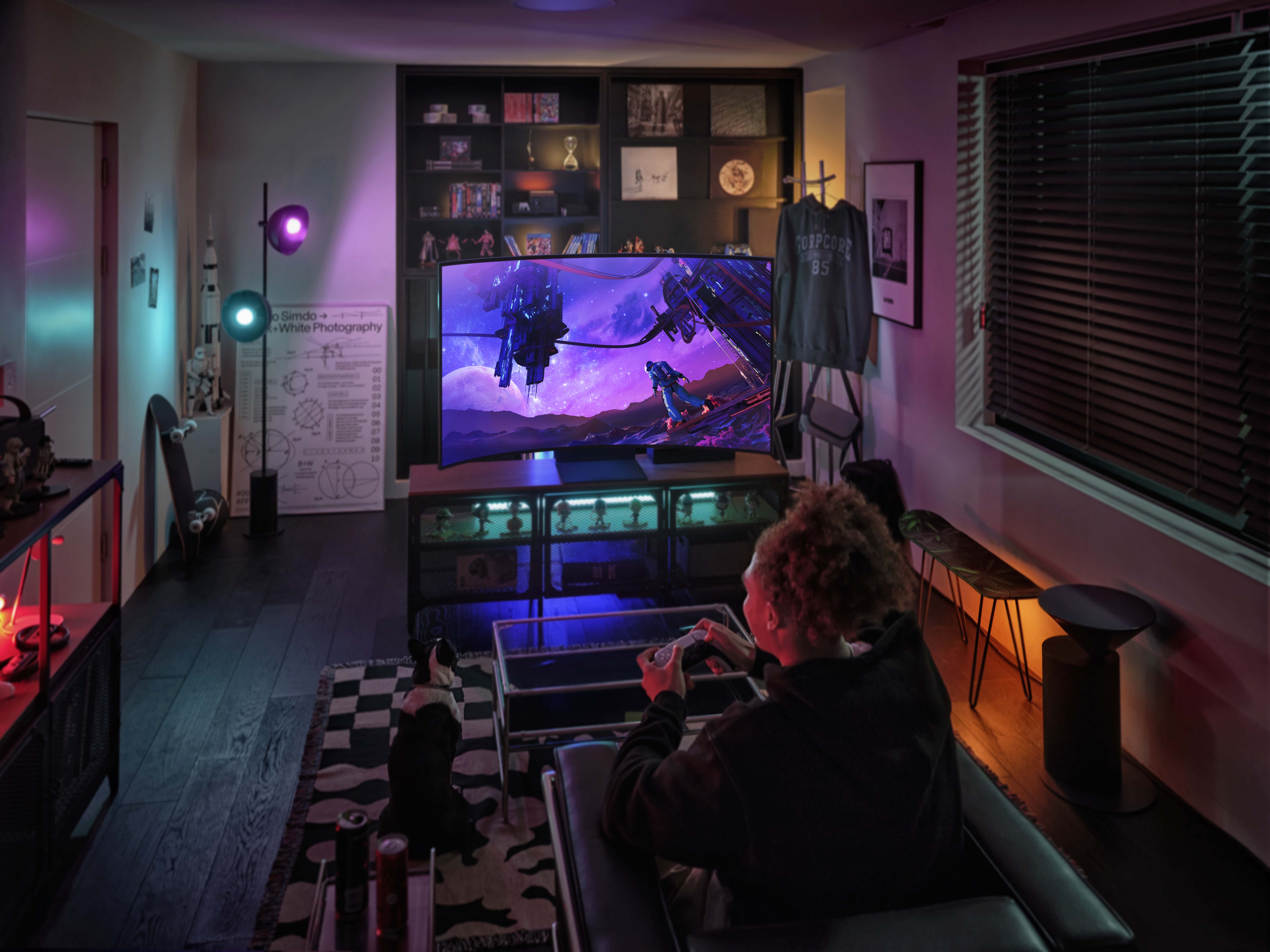 Samsung Odyssey Ark