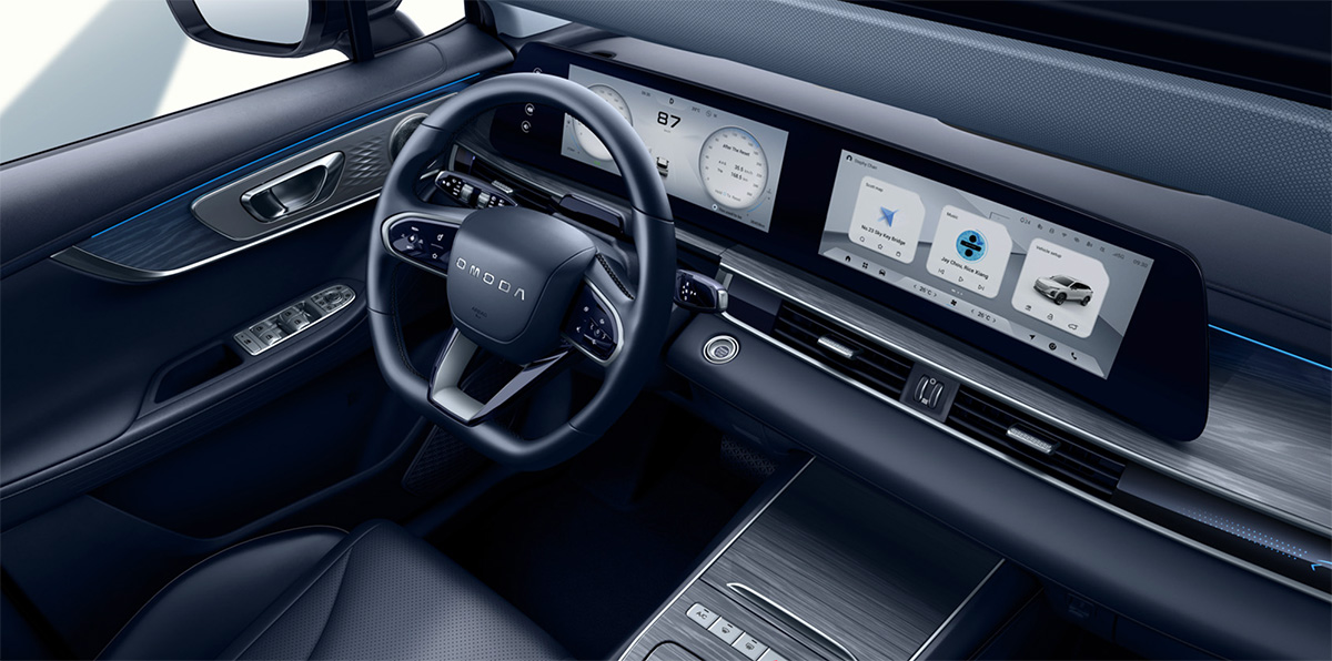 Omoda 5 EV