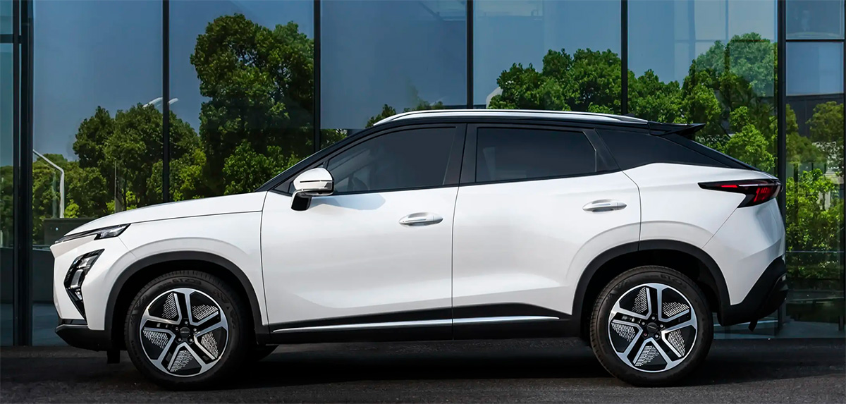 Omoda 5 EV