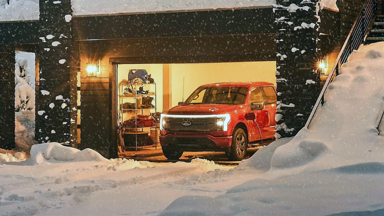 F-150 Ontario
