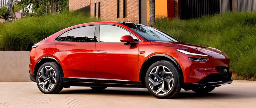 NIO Onvo L60