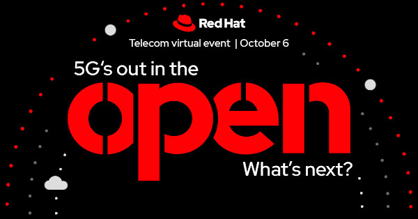 Red Hat Open 5G 2021