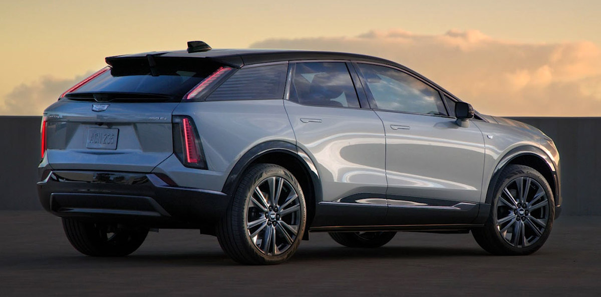 Cadillac Optiq