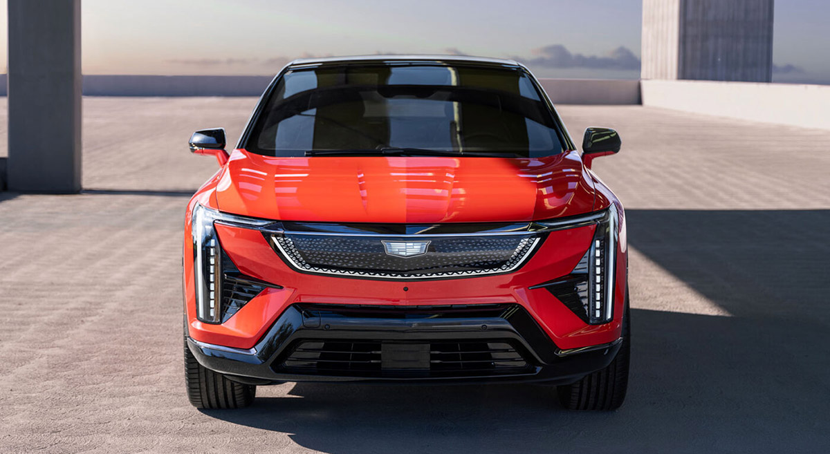 Cadillac Optiq