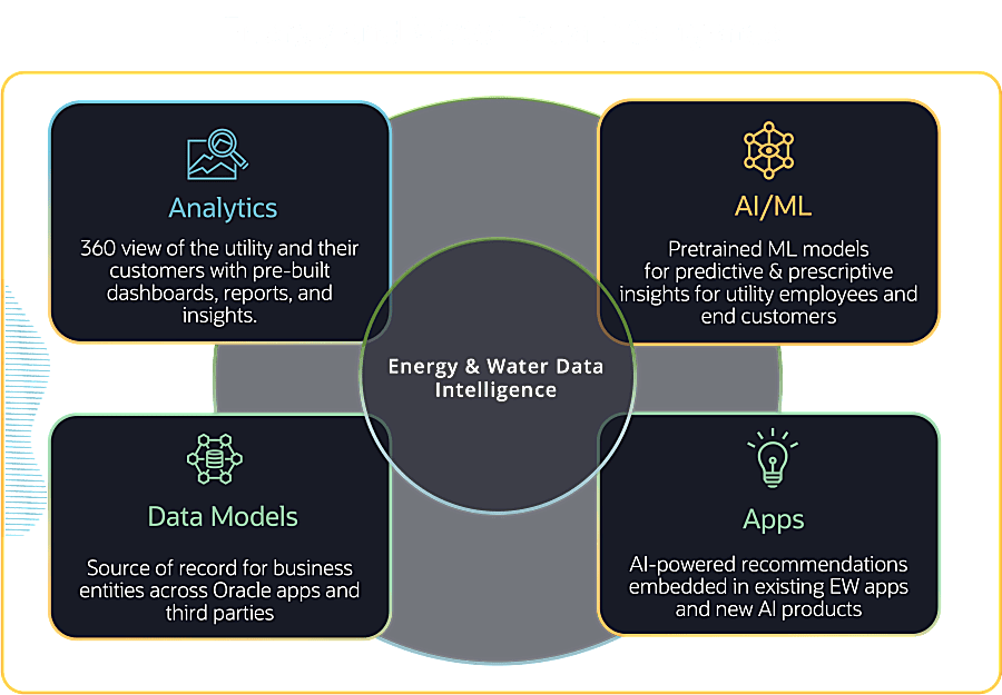 Oracle Energy e Water Data Intelligence