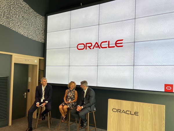 Oracle CloudWorld 2023