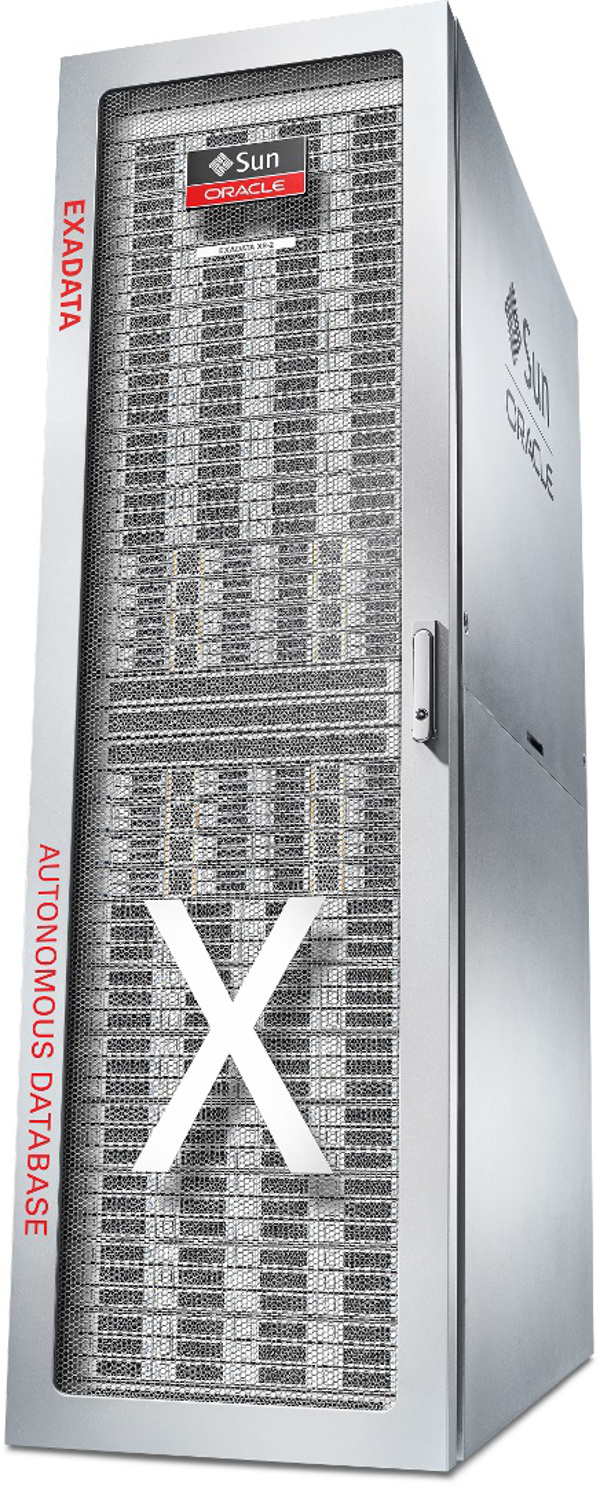 Oracle-Exadata-X8M