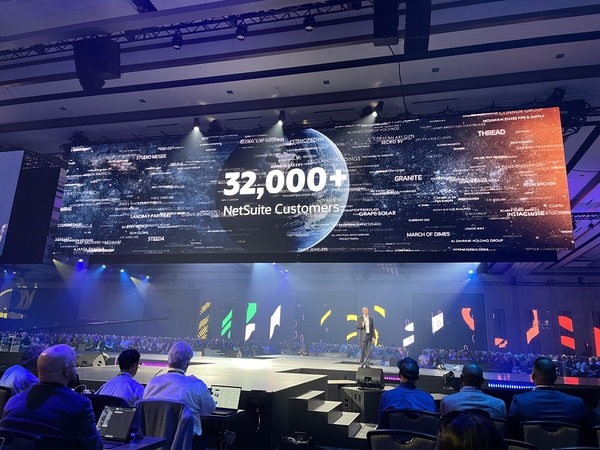 Oracle NetSuite SuiteWorld 2022