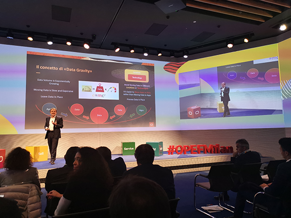 Oracle OPEF 2020 Scappin