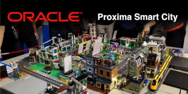 Oracle Proxima Smart City