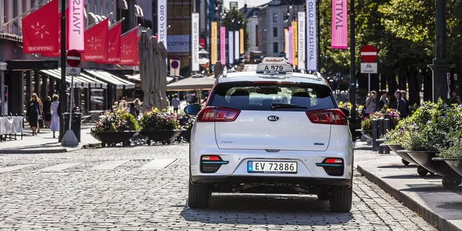 Taxi Oslo