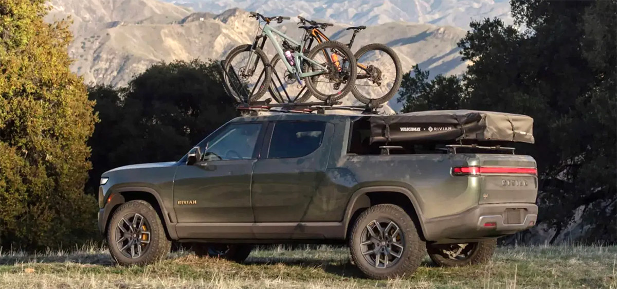 Rivian Outdoor