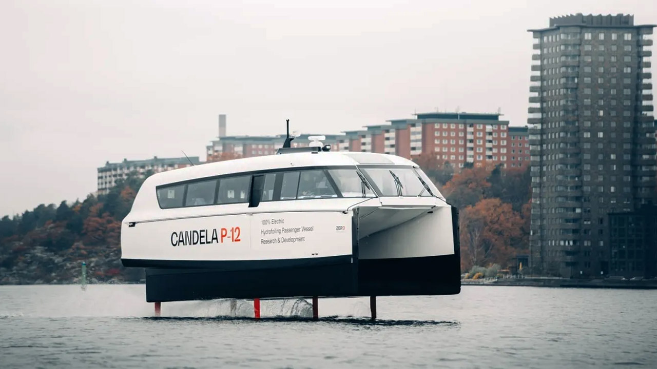 Candela P-12
