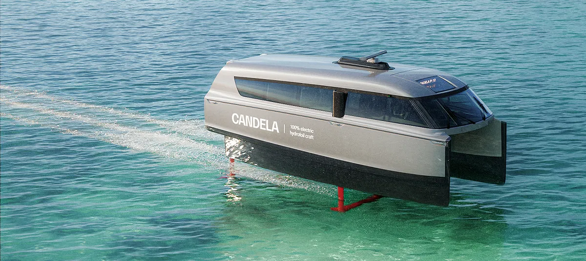 Candela P-12 Maldive