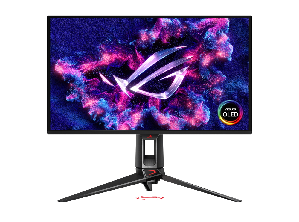 ASUS ROG Swift OLED PG27UCDM
