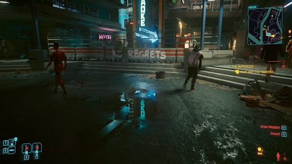Cyberpunk 2077: Phantom Liberty