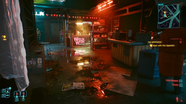 Cyberpunk 2077: Phantom Liberty