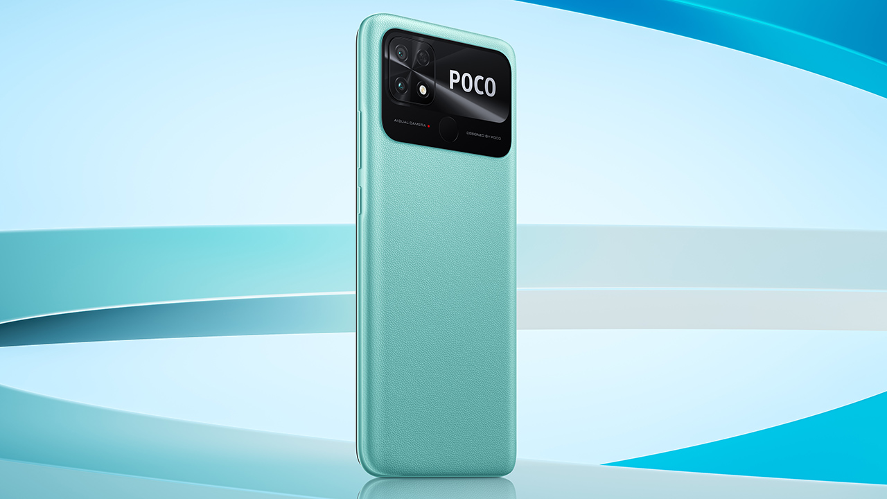 POCO C40