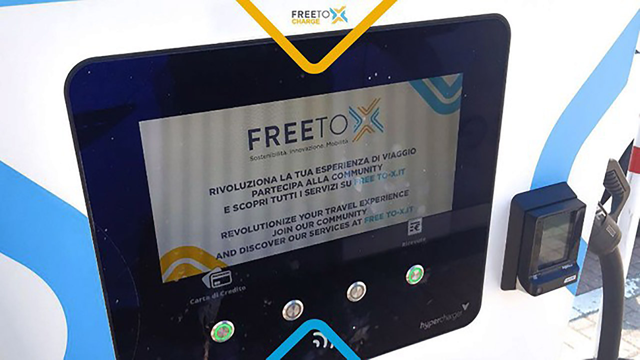 Free To X