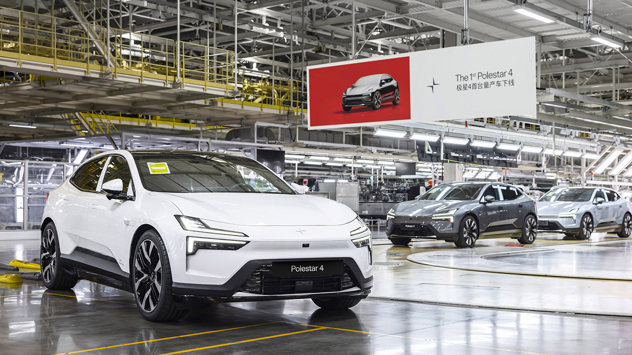 Polestar 4