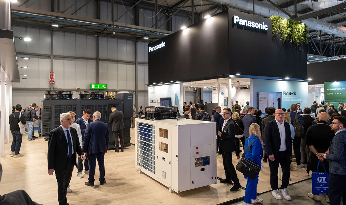 Panasonic MCE