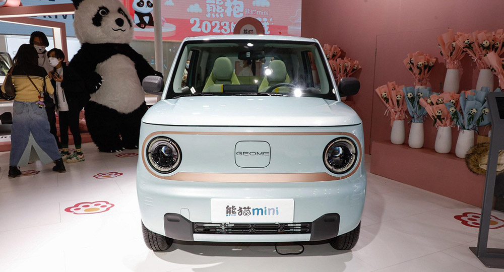 Panda Mini Electric