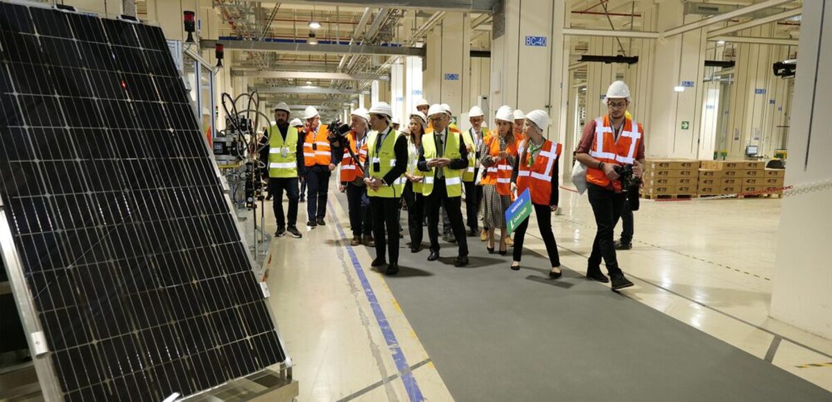 3Sun Enel Green Power Catania