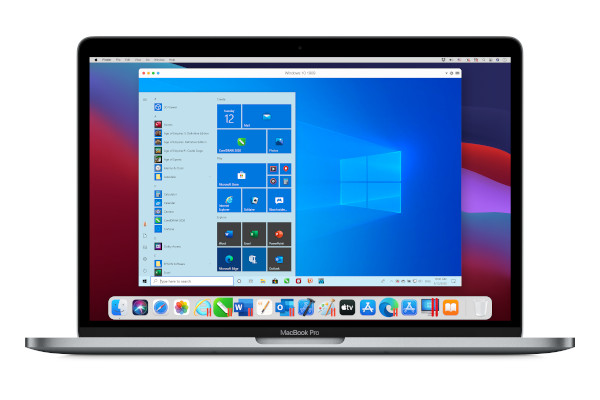 Parallels Desktop 17.1