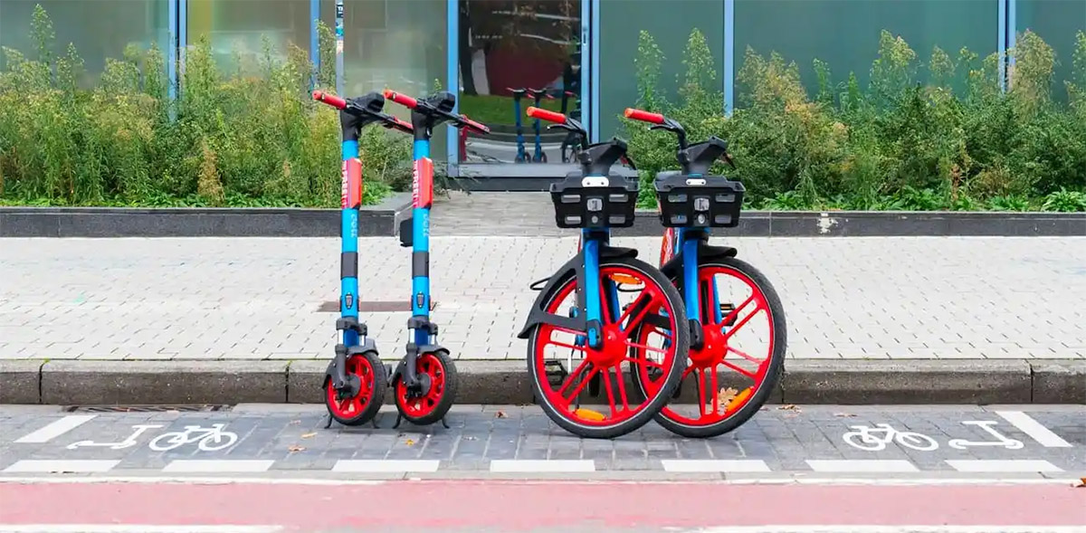 Paris Bike Sharing