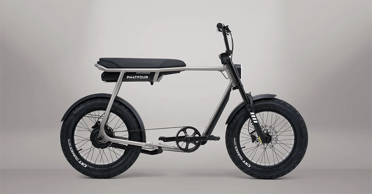 E-bike Pathfour